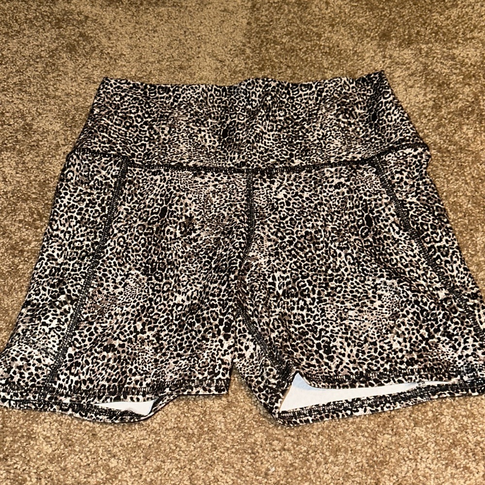 Biker shorts